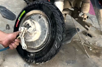 阳泉市换胎补胎服务