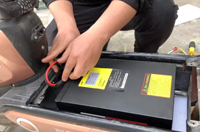 阳泉市更换电瓶服务